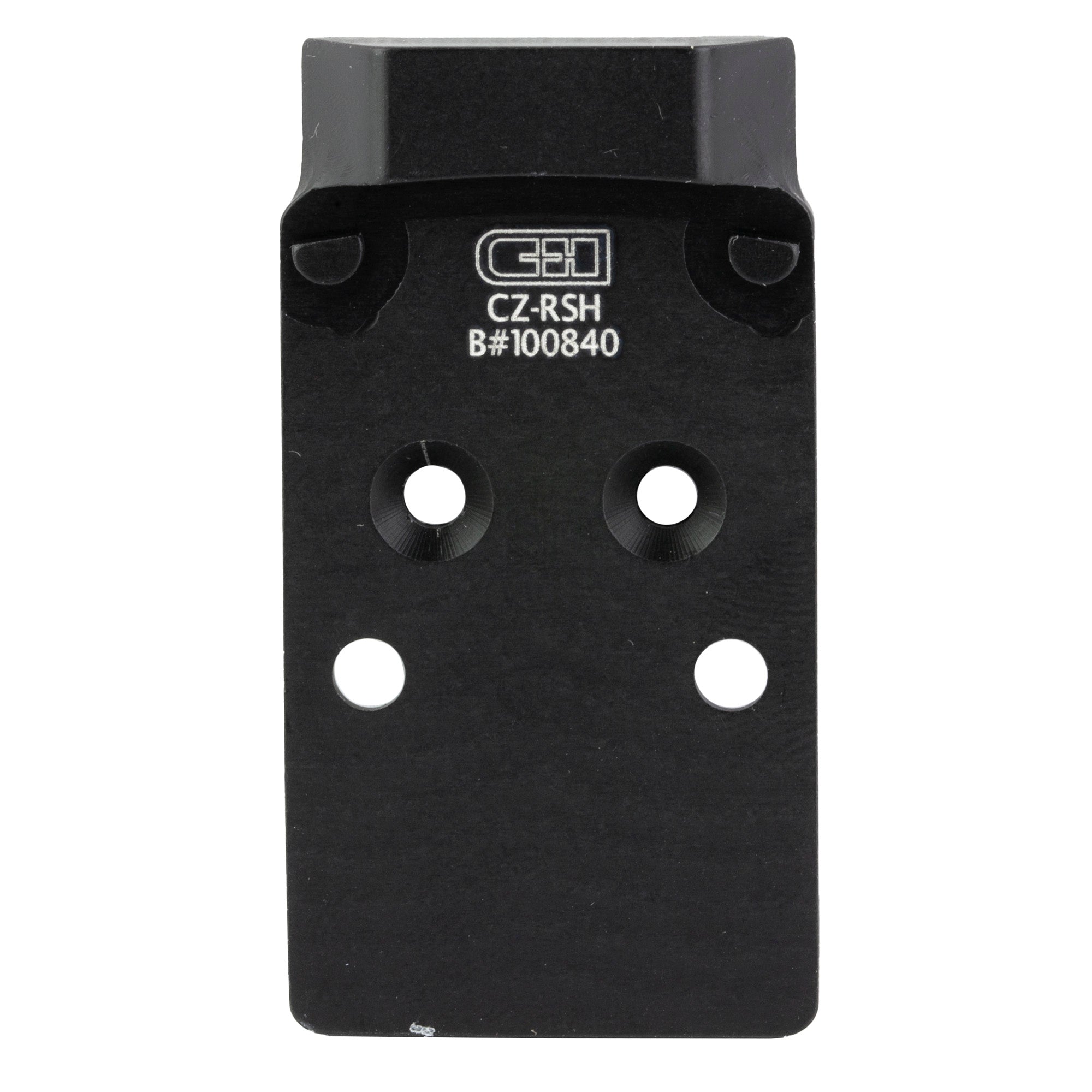 C&H PLT CZ P10 TO RMR/SRO/HOLO - Get Tight Gear