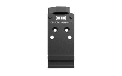 C&H PLT CZ SHDW 2 OR TO RMR W/DT - Get Tight Gear