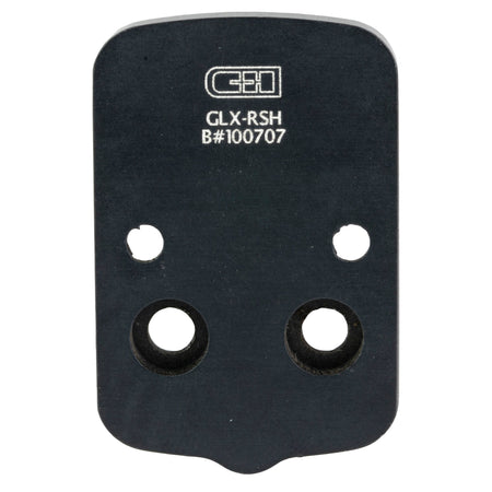 C&H PLT FOR GLK 43X/48 MOS TO RMR - Get Tight Gear
