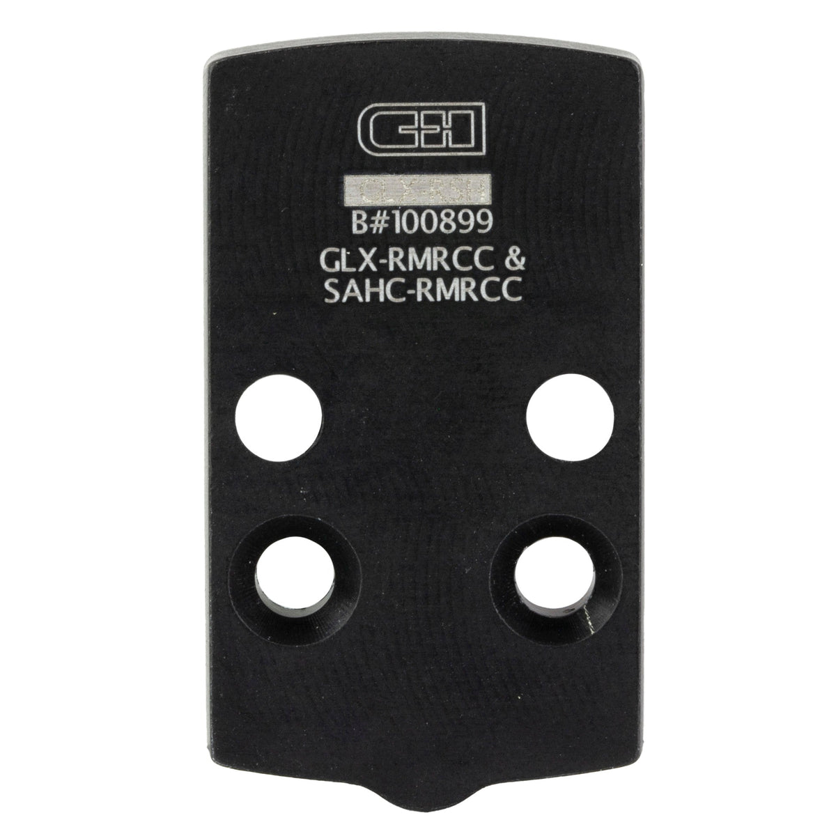 C&H PLT FOR GLK 43X/48 MOS TO RMRCC - Get Tight Gear