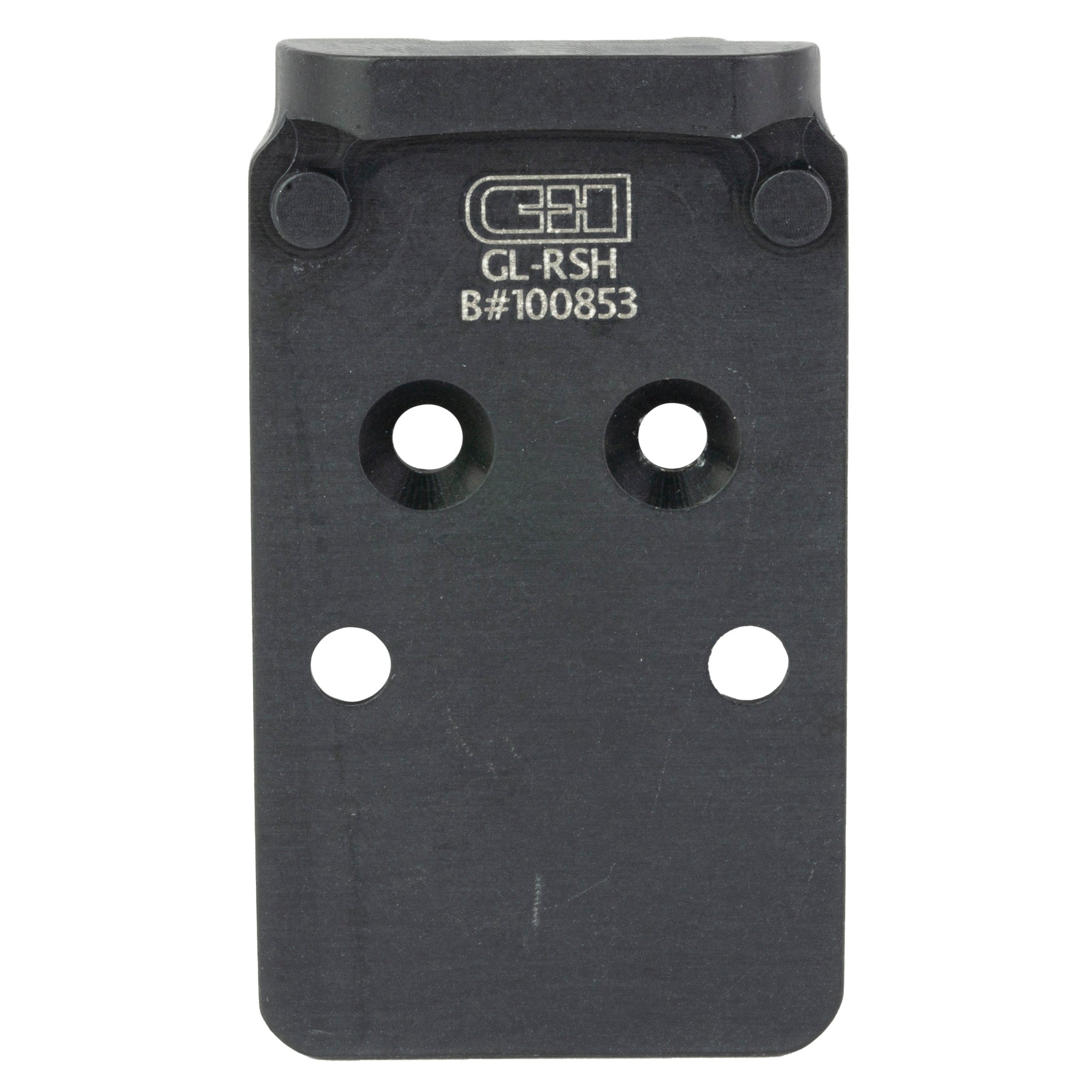 C&H PLT FOR GLK MOS TO RMR/SRO/HOLO - Get Tight Gear
