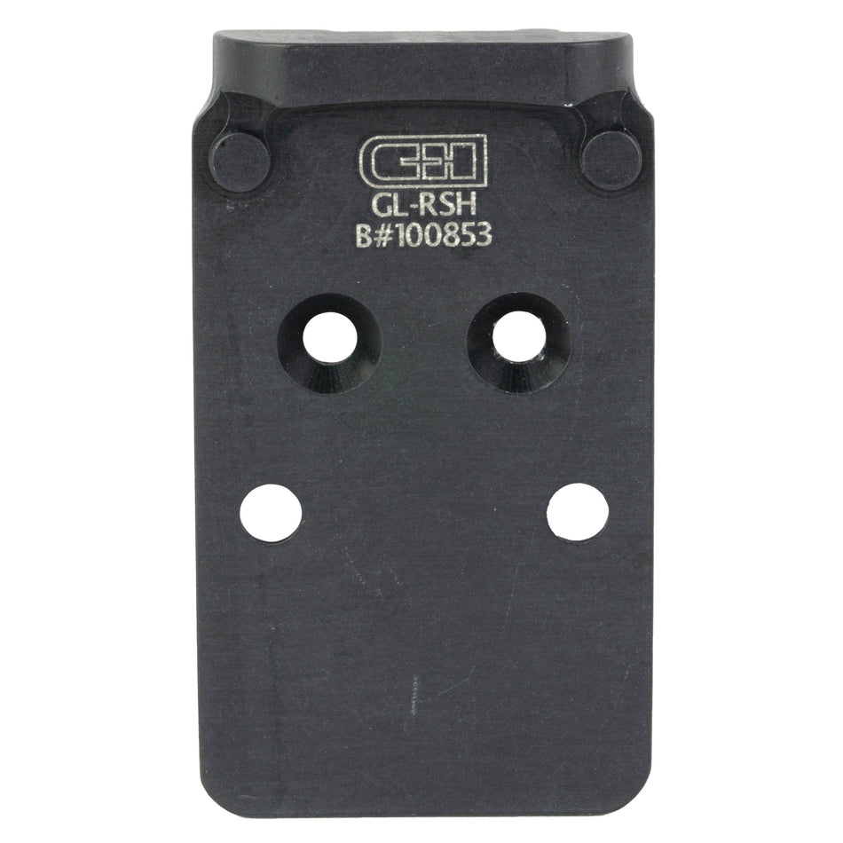 C&H PLT FOR GLK MOS TO RMR/SRO/HOLO - Get Tight Gear
