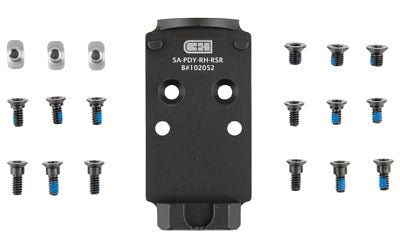 C&H PLT PRDGY TO RMR/407C/507C/508T - Get Tight Gear