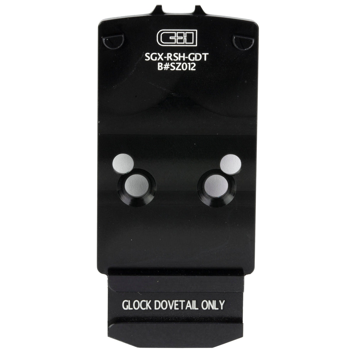 C&H PLT SIG P320 R1P TO RMR W/DT - Get Tight Gear