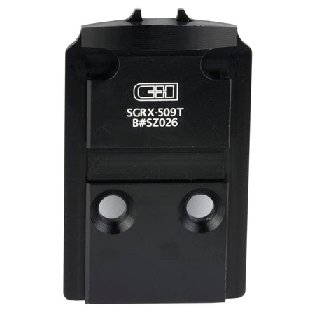 C&H PLT SIG P320 RX/AXG TO HOLO K - Get Tight Gear