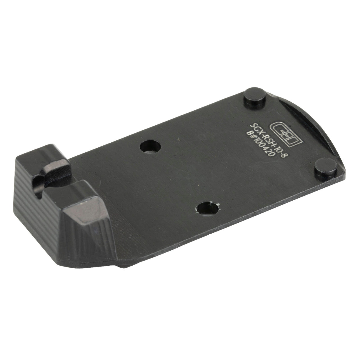 C&H PLT SIG P320X TO RMR/SRO/HOLO - Get Tight Gear