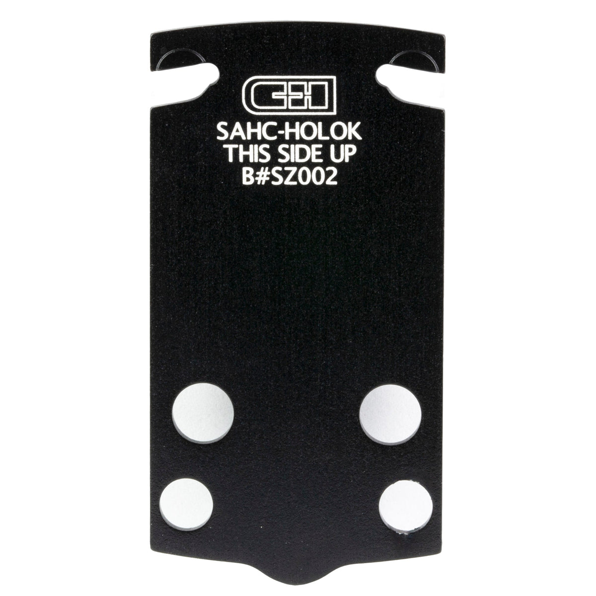 C&H PLT SPGFLD HELLCT RMSC TO HOLO K - Get Tight Gear