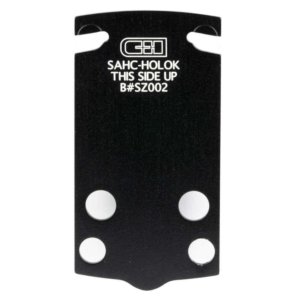 C&H PLT SPGFLD HELLCT RMSC TO HOLO K - Get Tight Gear