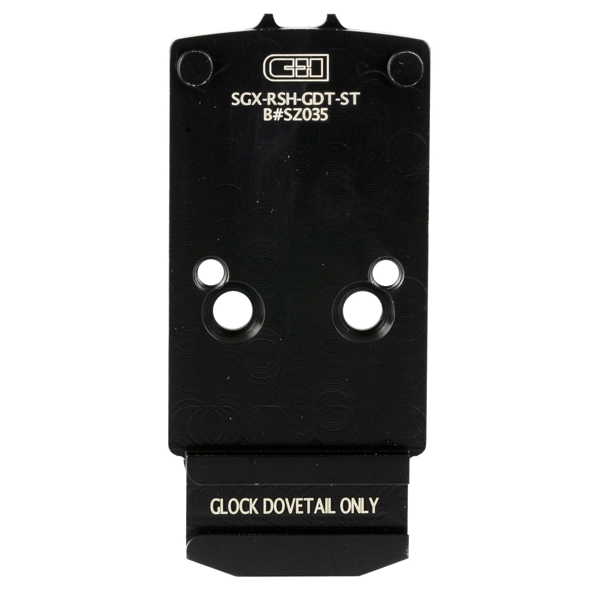 C&H PLT ST SIG P320X TO RMR/SRO/HOLO - Get Tight Gear