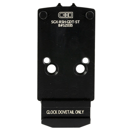 C&H PLT ST SIG P320X TO RMR/SRO/HOLO - Get Tight Gear