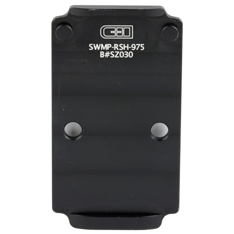 C&H PLT SW M2.0 CORE TO RMR/SRO/HOLO - Get Tight Gear