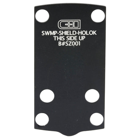 C&H PLT SW M&P SLD+ TO HOLO 407/507K - Get Tight Gear