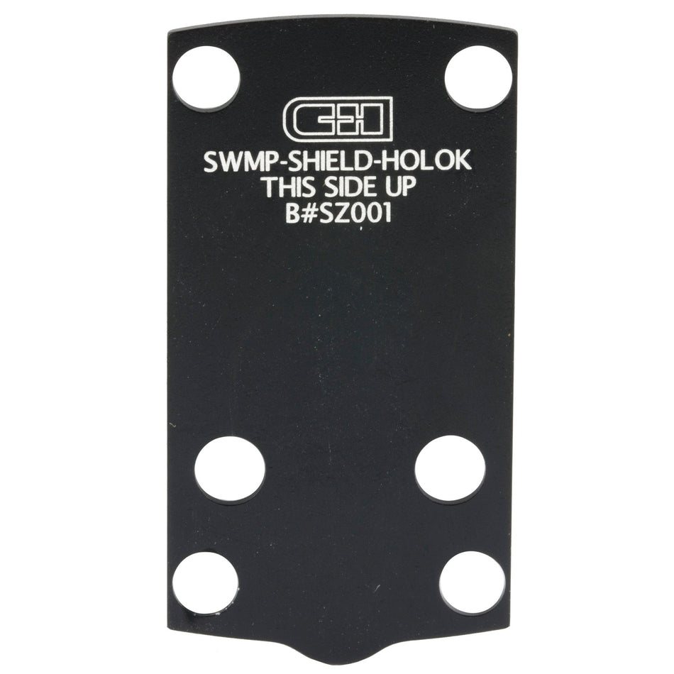 C&H PLT SW M&P SLD+ TO HOLO 407/507K - Get Tight Gear