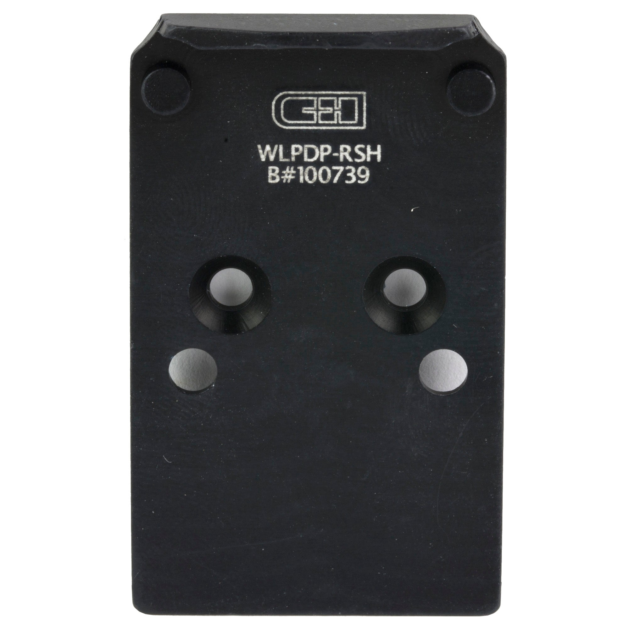 C&H PLT WTHR PDP 1.0 TO RMR/SRO/HOLO - Get Tight Gear