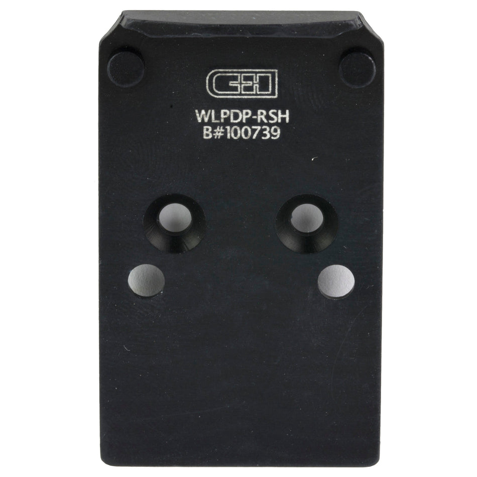 C&H PLT WTHR PDP 1.0 TO RMR/SRO/HOLO - Get Tight Gear