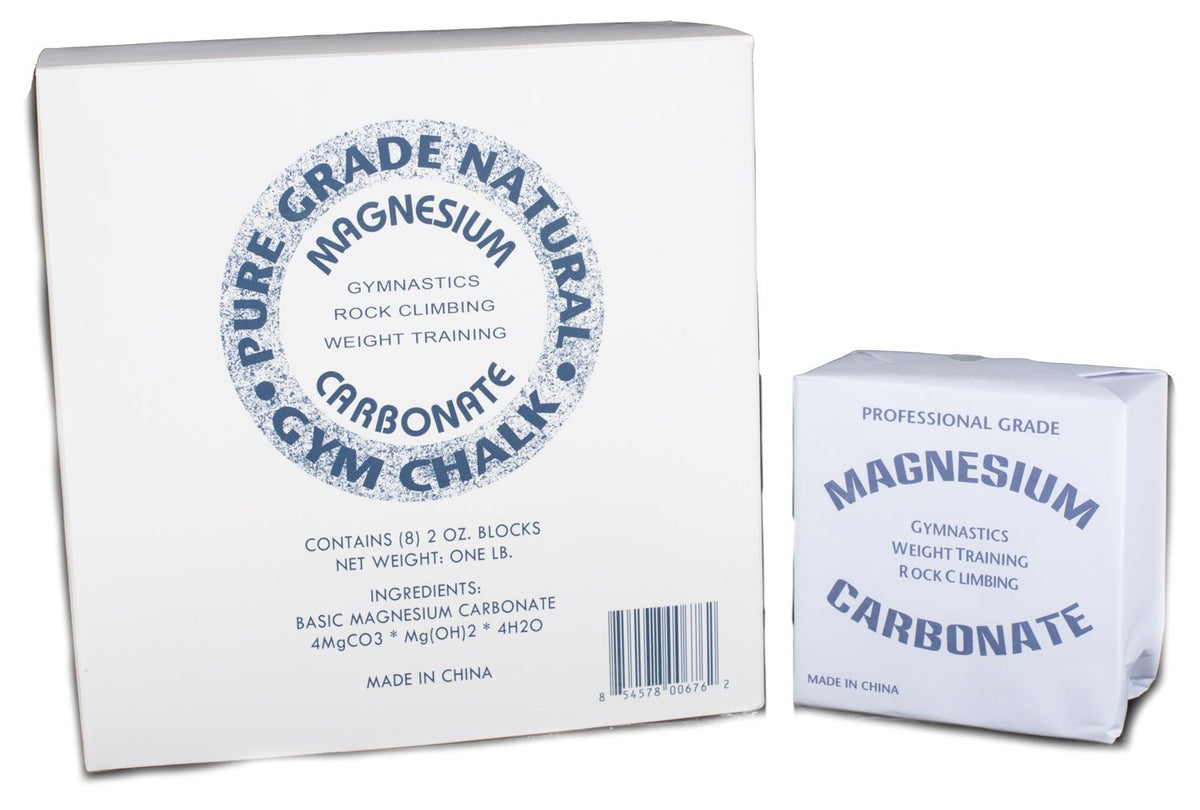 Chalky Blocks 8 Pack - Get Tight Gear