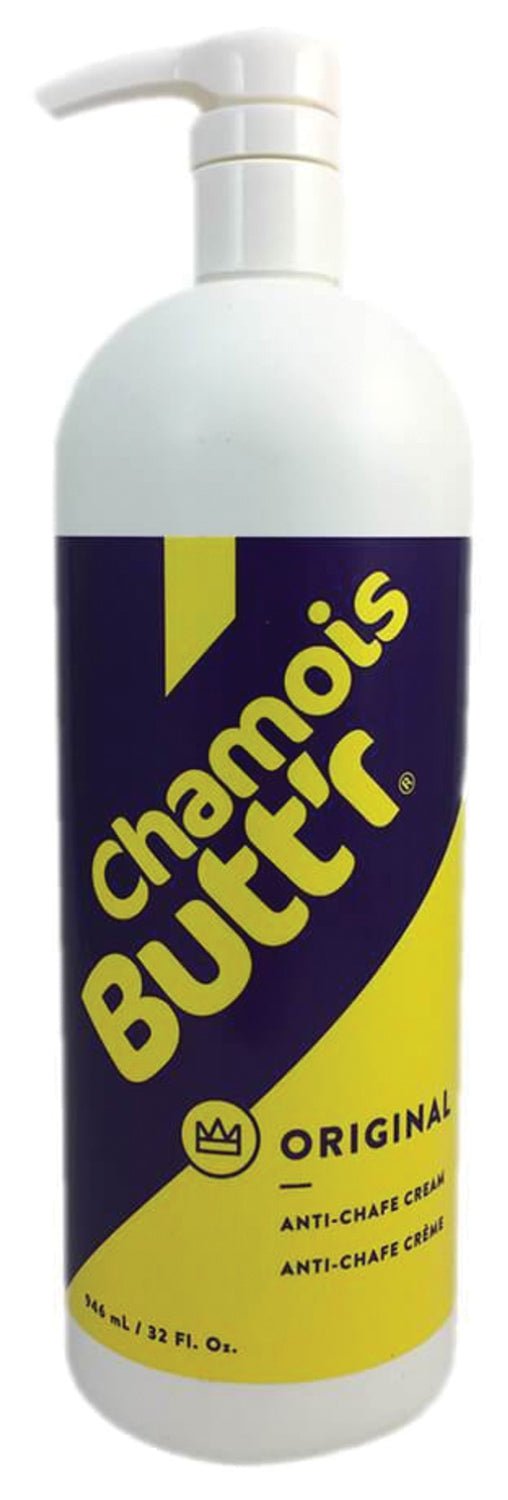 Chamois Butt'r 32 Oz Pump - Get Tight Gear