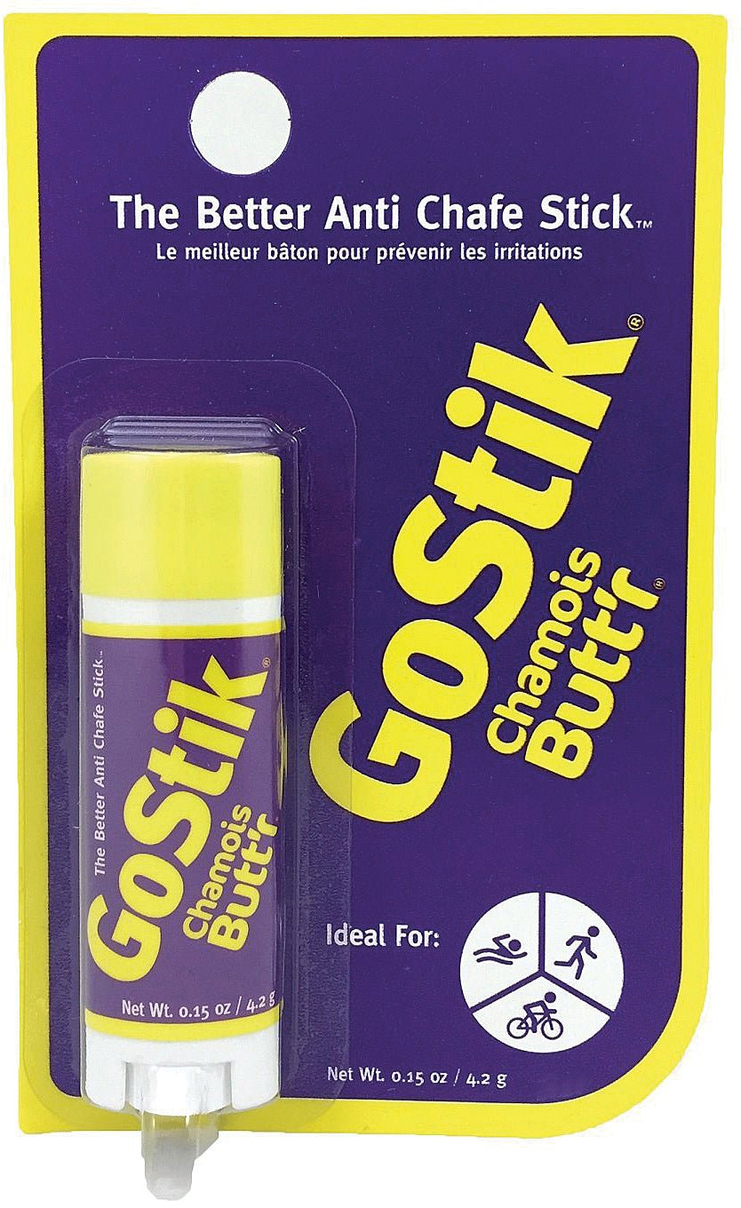 Chamois Butt'r Go Stik .15 Oz - Get Tight Gear