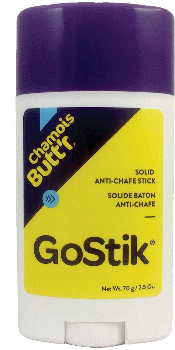 Chamois Butt'r Go Stik 2.5 Oz - Get Tight Gear