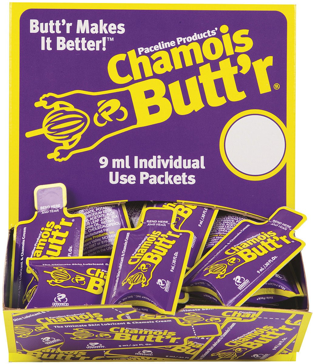 Chamois Butt'r Original Single - Get Tight Gear