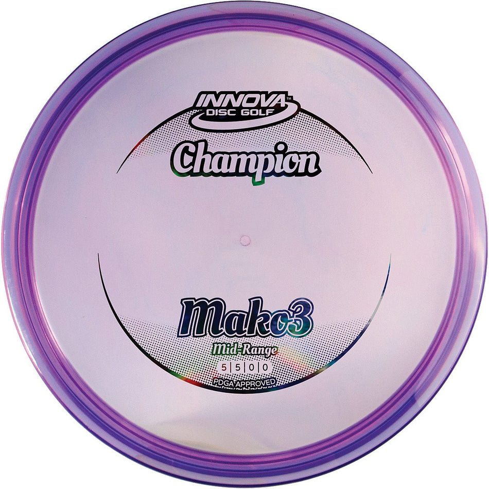 Champion Mako 3 Mid Range - Get Tight Gear