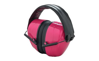 CHAMPION PASSIVE EAR MUFF PINK 27NRR - Get Tight Gear
