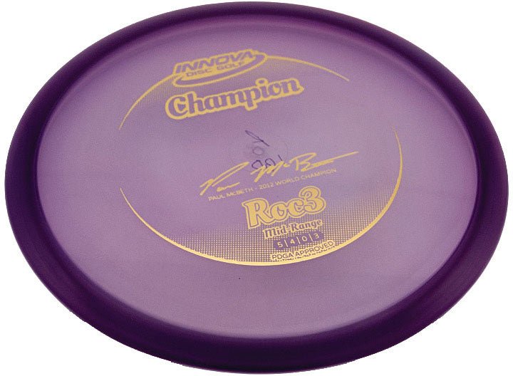Champion Roc 3 Mid Range - Get Tight Gear