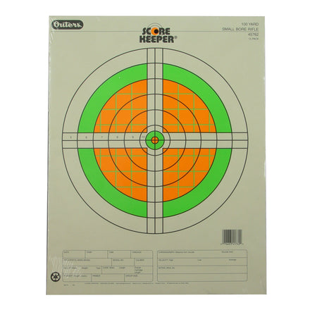 CHAMPION SCOREKPR 100YD SML BORE FLR - Get Tight Gear
