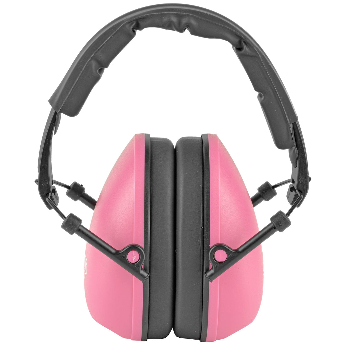 CHAMPION SHOOTING EAR MUFFS SLIM PNK - Get Tight Gear