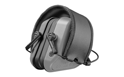 CHAMPION VANQUISH ELEC MUFF GREY - Get Tight Gear