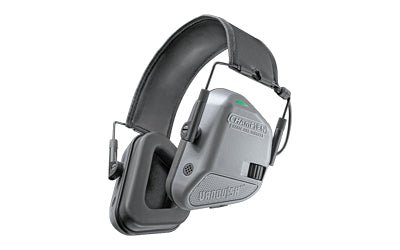 CHAMPION VANQUISH ELEC MUFF GREY - Get Tight Gear
