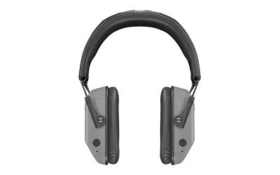 CHAMPION VANQUISH ELITE MUFF GREY - Get Tight Gear