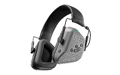 CHAMPION VANQUISH ELITE MUFF GREY - Get Tight Gear