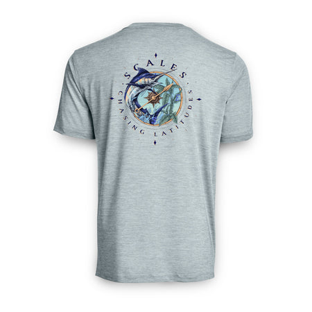 Chasing Latitues S/S Active Performance - Get Tight Gear