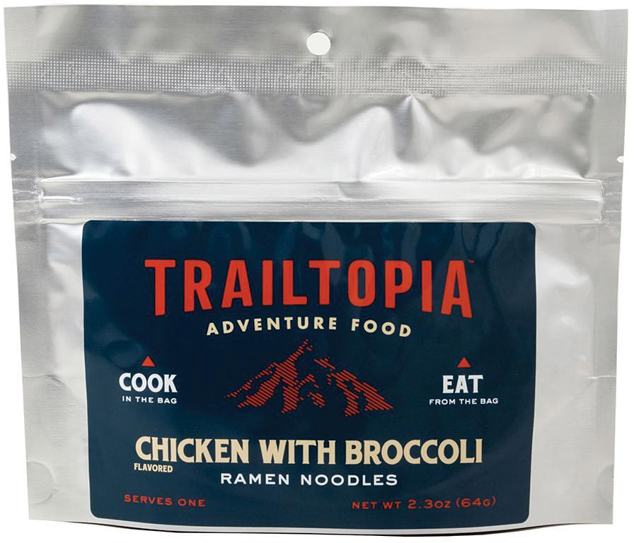 Chicken And Broccoli Ramen - Get Tight Gear
