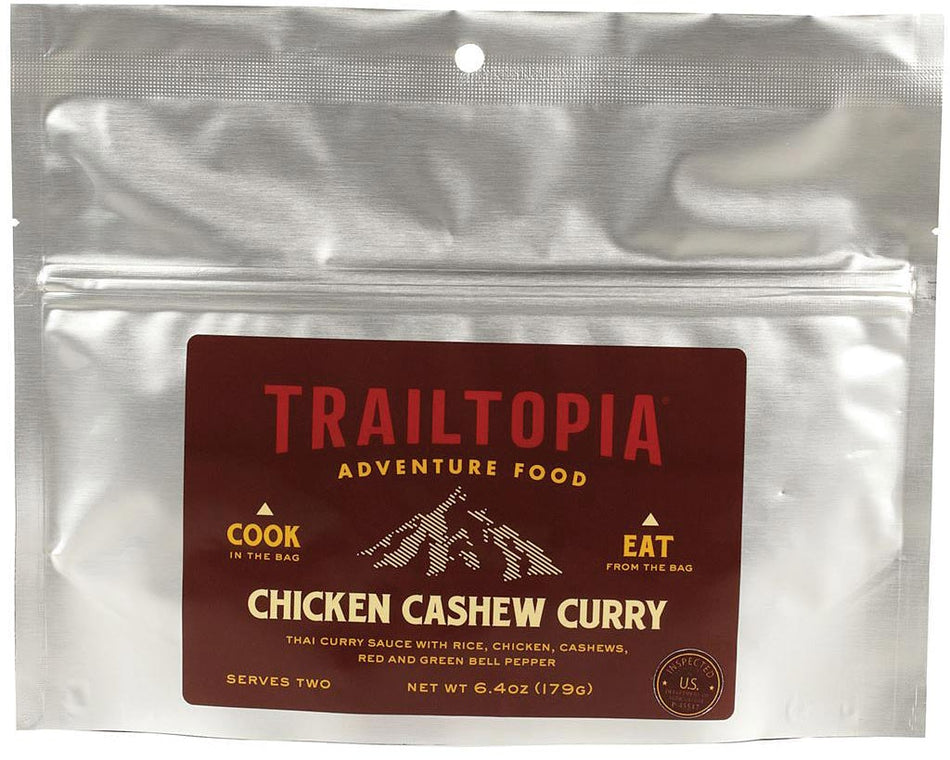 Chicken Cashew Curry Gf - Get Tight Gear