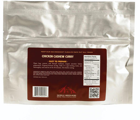 Chicken Cashew Curry Gf - Get Tight Gear
