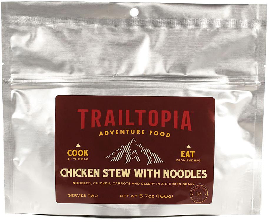 Chicken Stew With Noodles - Get Tight Gear