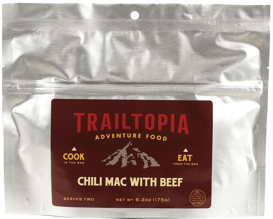Chili Mac With Beef - Get Tight Gear