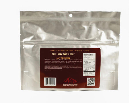 Chili Mac With Beef - Get Tight Gear