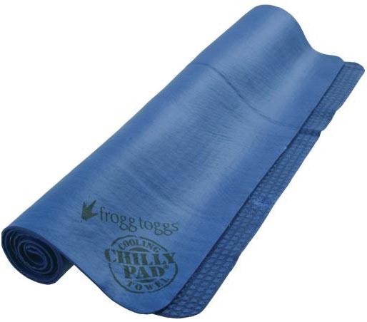 Chilly Pad Cooling Towel Blue - Get Tight Gear