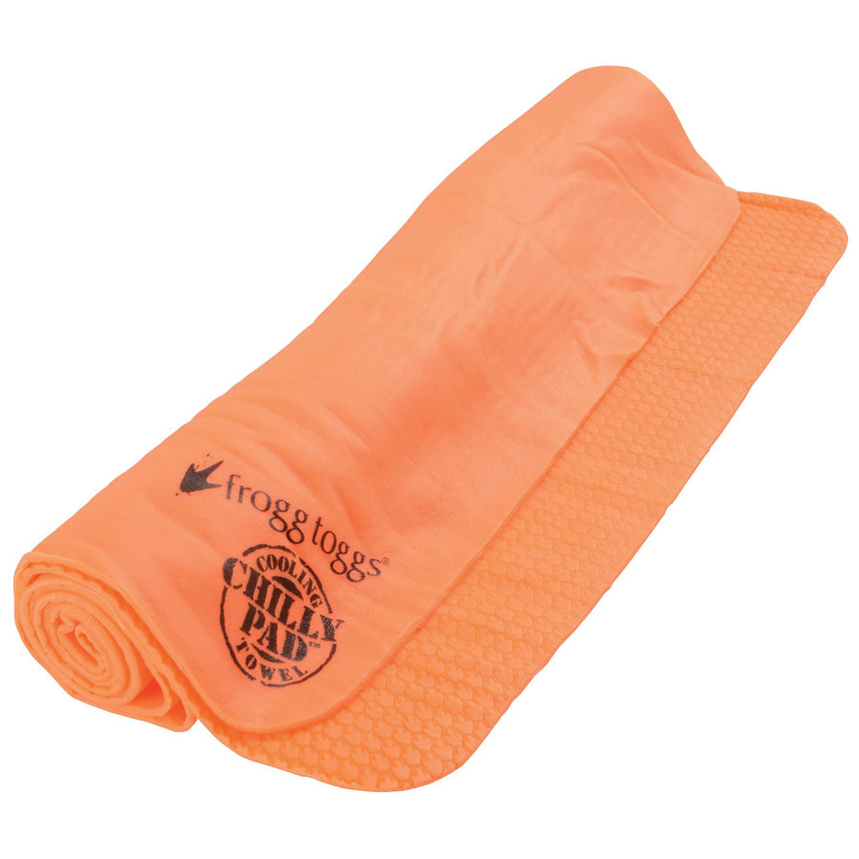 Chilly Pad Cooling Towel Orang - Get Tight Gear