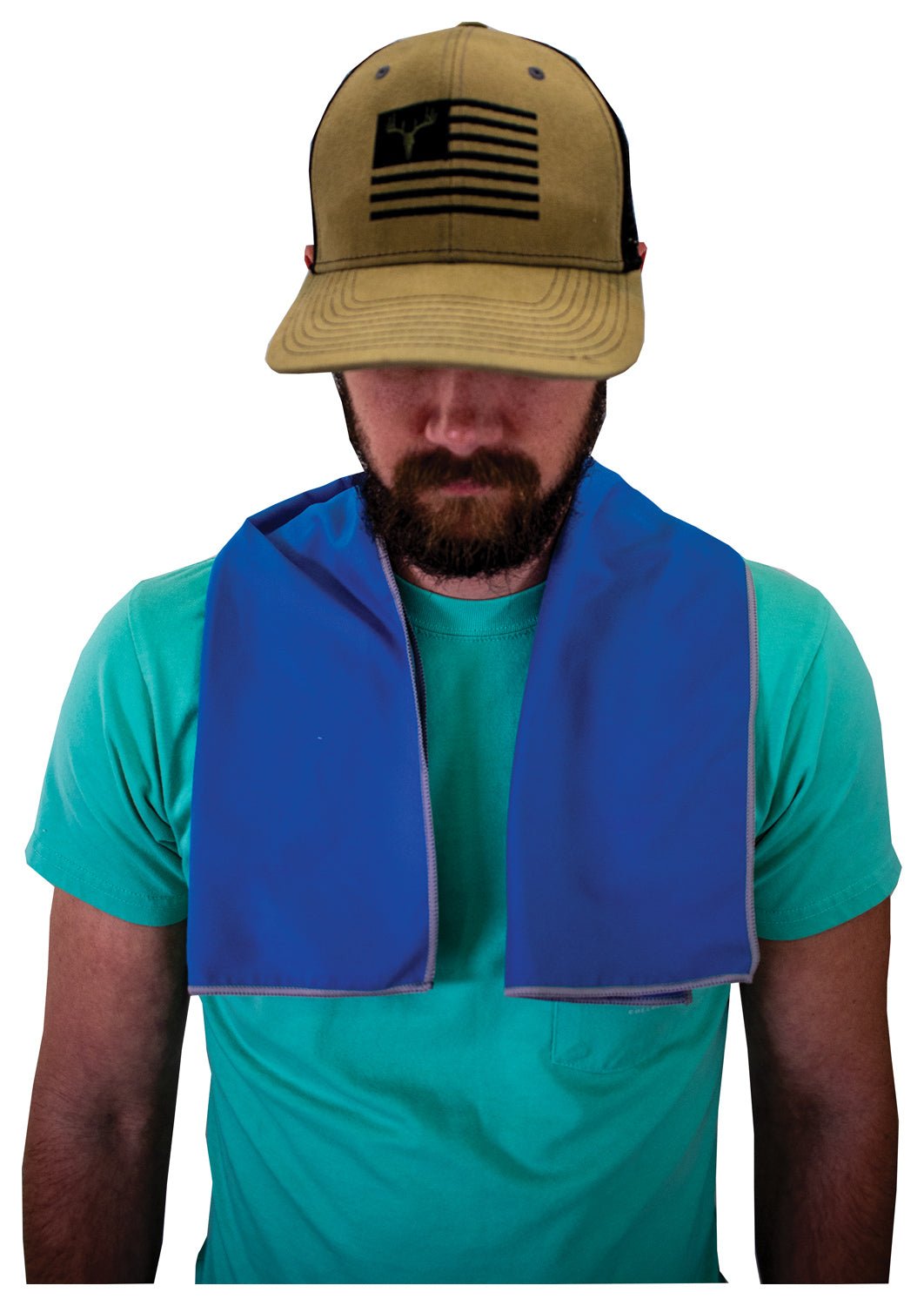 Chilly Pad Pro Blue - Get Tight Gear