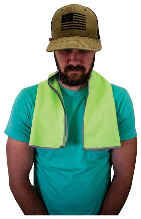 Chilly Pad Pro Green - Get Tight Gear