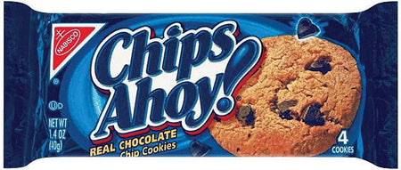 Chips Ahoy Single Serv 1.4 Oz - Get Tight Gear