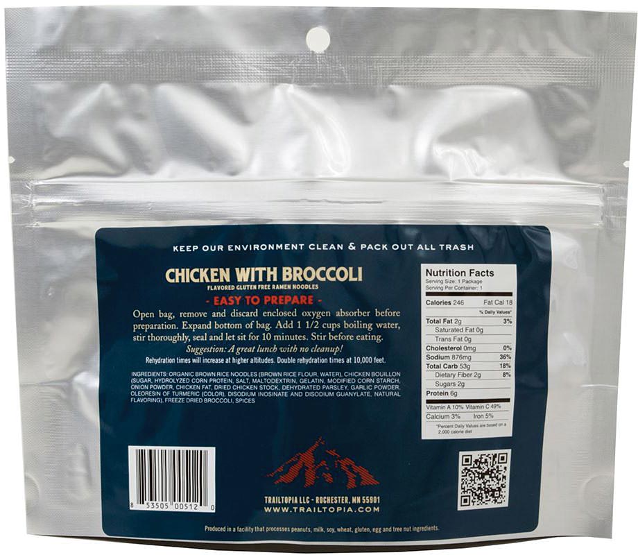 Chkn And Brok Ramen Gf - Get Tight Gear