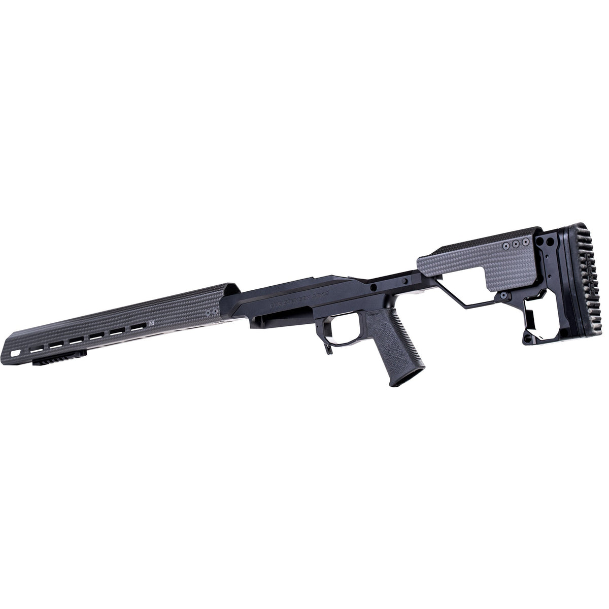 CHRISTENSEN MPR CHASSIS LA 17 BLK - Get Tight Gear