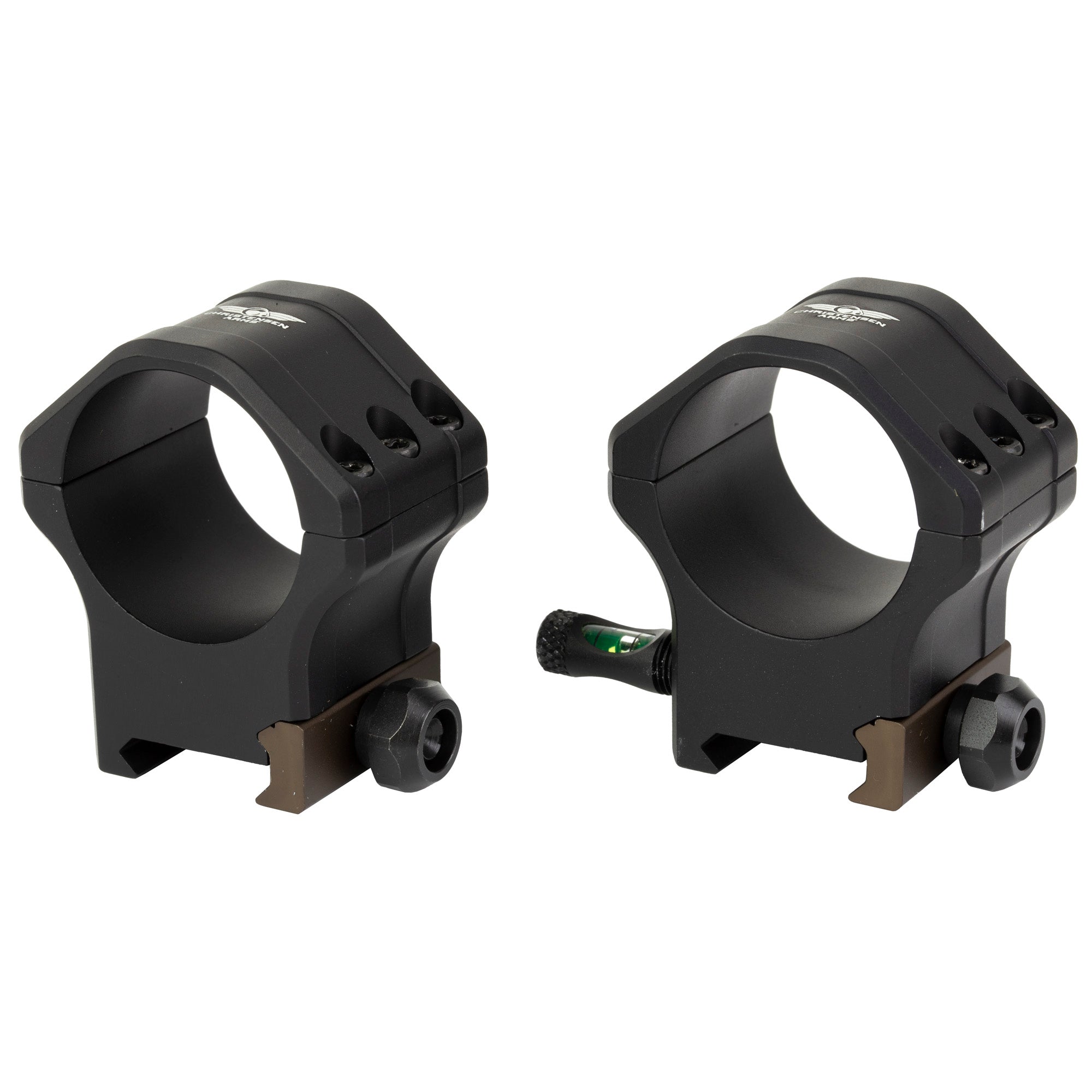 CHRISTENSEN TACTICAL HIGH 34MM - Get Tight Gear