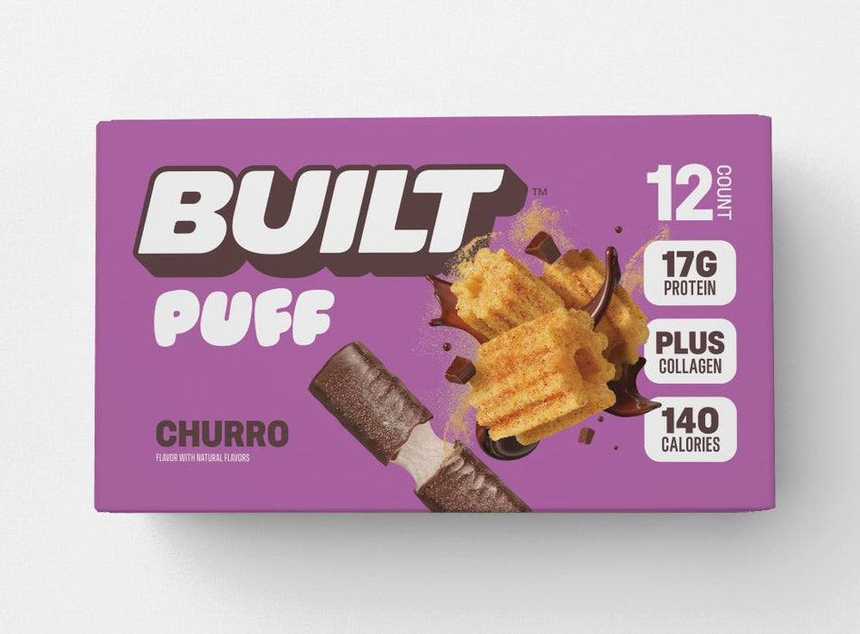 Churro Puff - Get Tight Gear