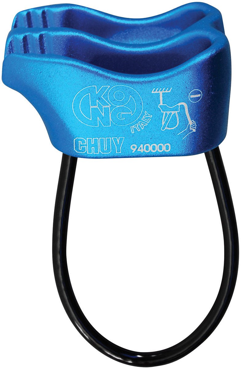 Chuy Belay Device - Get Tight Gear